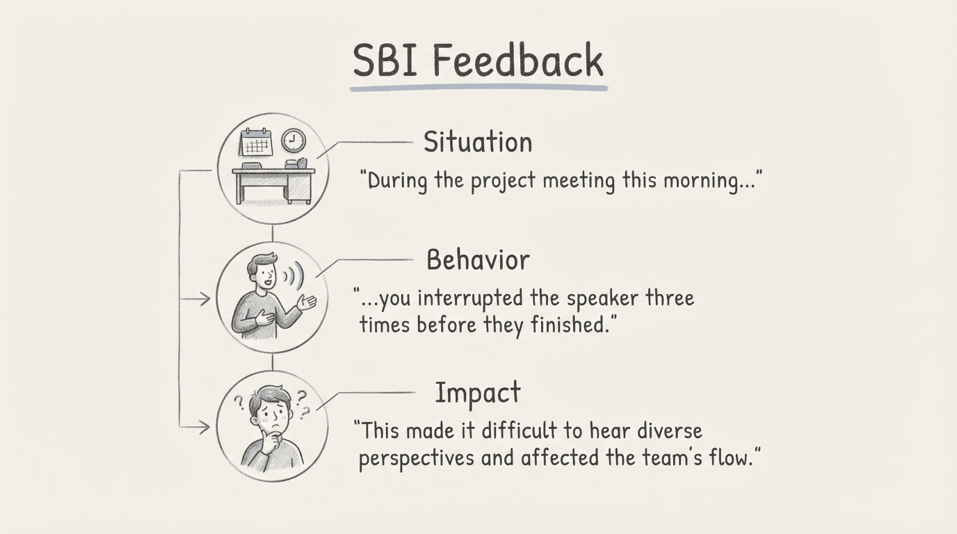 SBI Feedback